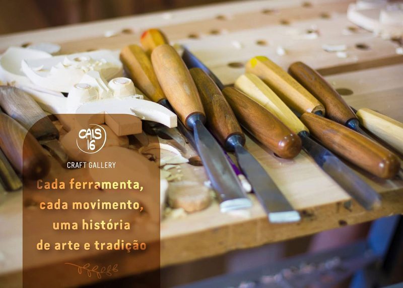 Ferramentas de artesão