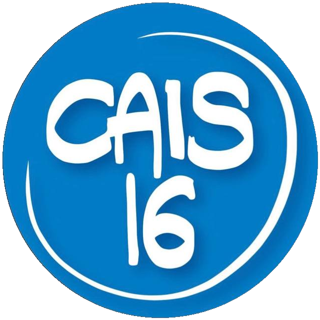 Cais 16 Logo
